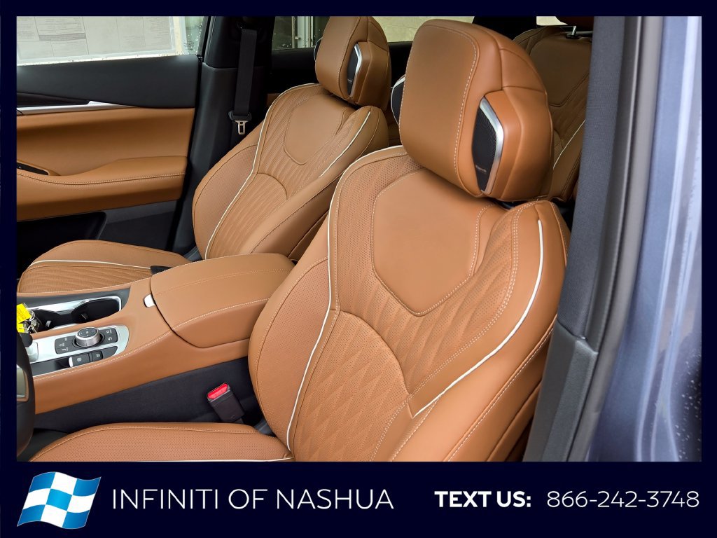 New 2027 INFINITI QX60 Autograph w/ Dark Cargo Package AWD/4WD image 7