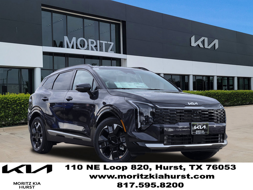 New 2026 Kia Sportage SX FWD image 1