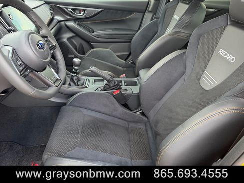 Used 2026 Subaru WRX tS AWD/4WD image 10