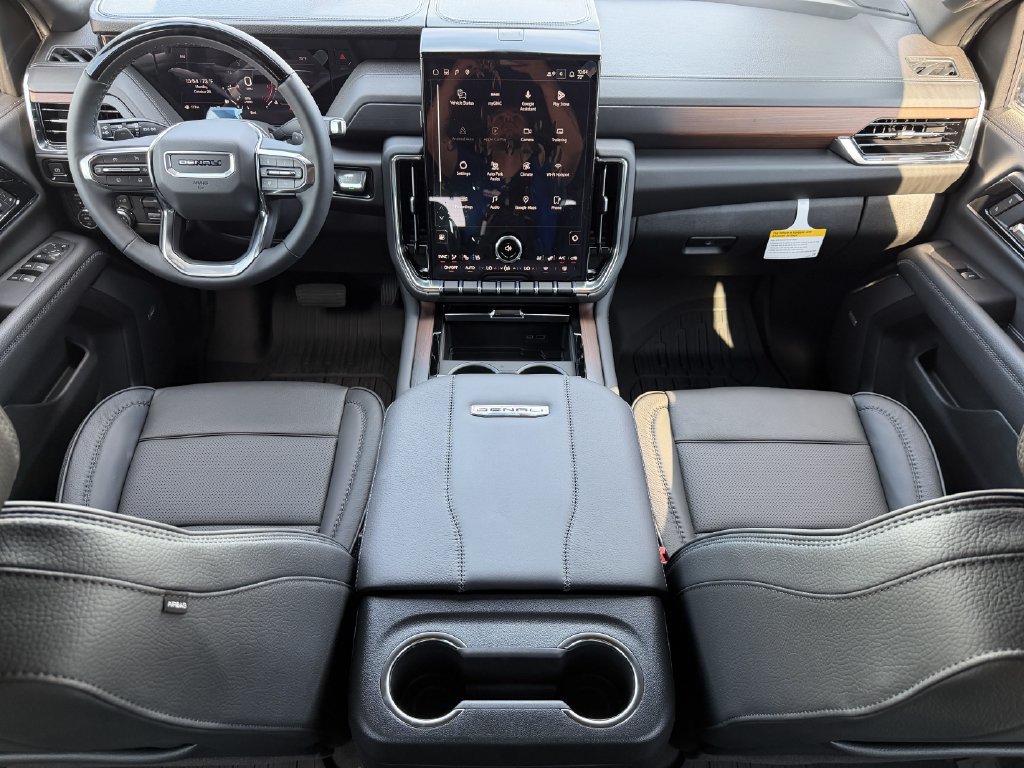 New 2027 GMC Yukon Denali w/ Denali Reserve Package AWD/4WD image 10