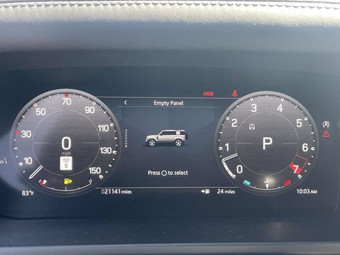 Certified 2024 Land Rover Defender 110 V8 AWD/4WD image 39