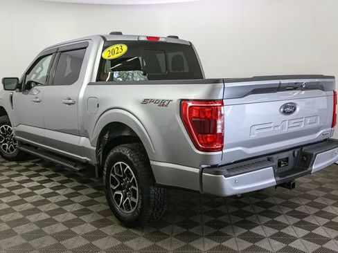 Used 2023 Ford F150 XLT w/ Equipment Group 302A High AWD/4WD image 9