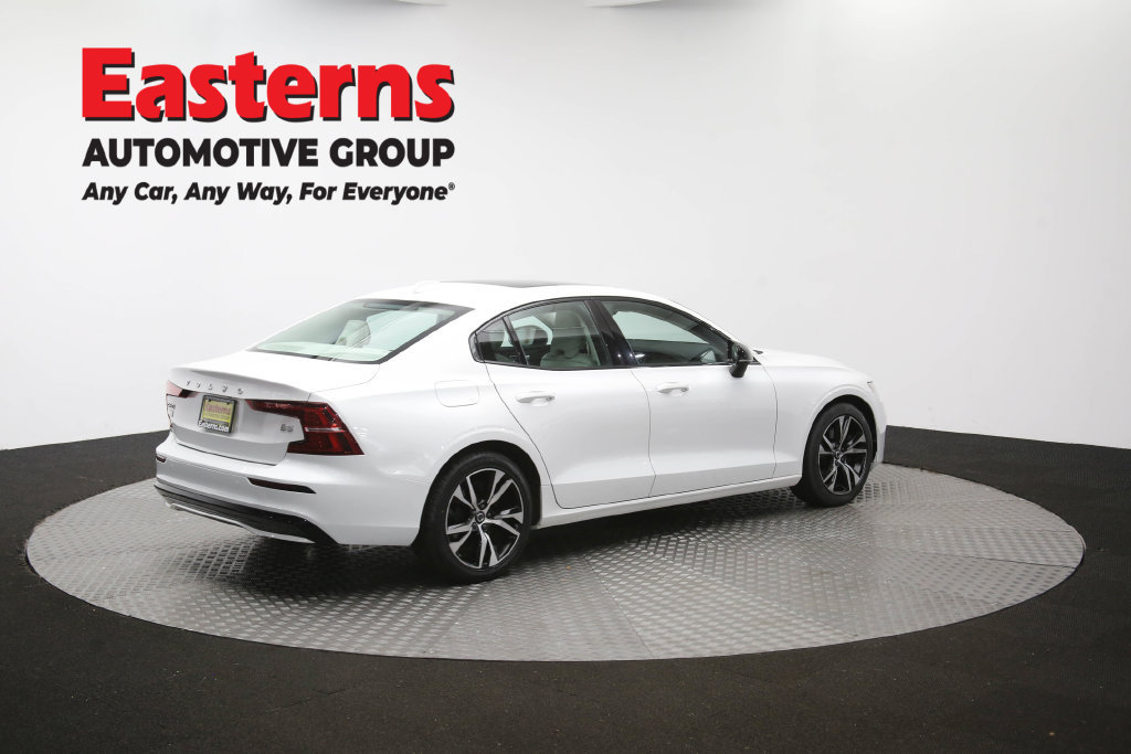 Used 2024 Volvo S60 B5 Core w/ Climate Package FWD image 45