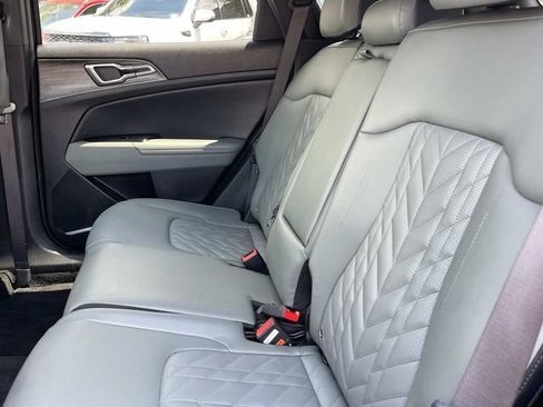 Used 2023 Kia Sportage X-Line w/ X-Line Premium Package AWD/4WD image 26