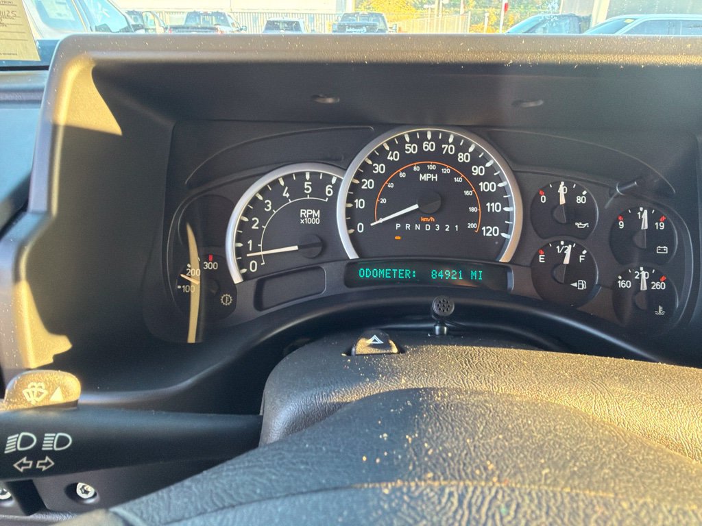 Used 2007 HUMMER H2 AWD/4WD image 16