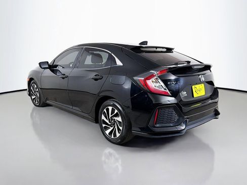 Used 2018 Honda Civic LX image 8
