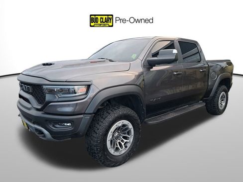 Used 2022 RAM 1500 TRX w/ TRX Level 1 Equipment Group image 1