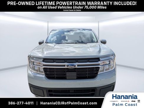Used 2023 Ford Maverick Lariat w/ Lariat Luxury Package AWD/4WD image 8