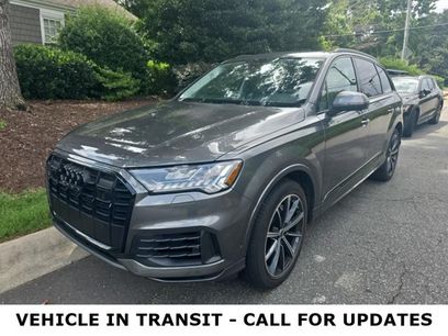 Used 2023 Audi Q7 3.0T Premium Plus w/ Premium Plus Package