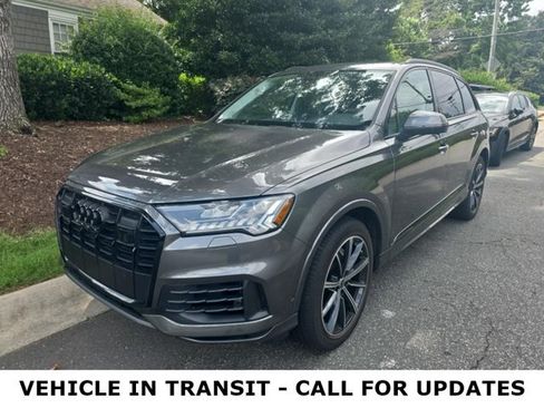 Used 2023 Audi Q7 3.0T Premium Plus w/ Premium Plus Package AWD/4WD image 1