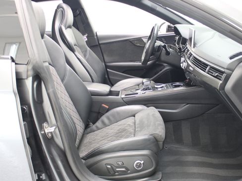 Used 2019 Audi S5 Premium Plus w/ Premium Plus image 47