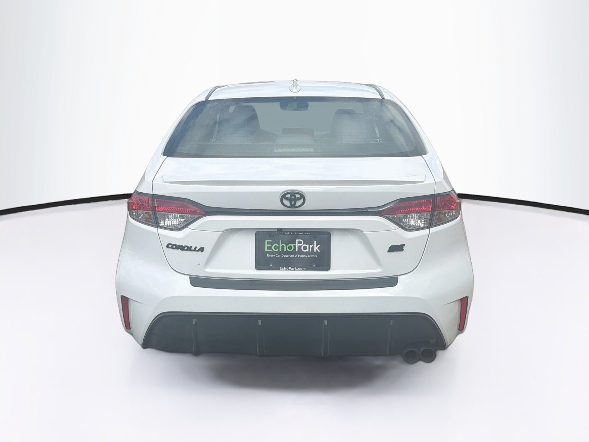 Used 2025 Toyota Corolla SE FWD image 7