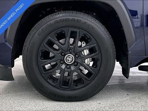 Used 2025 Toyota Sequoia Limited w/ Nightshade Package image 12