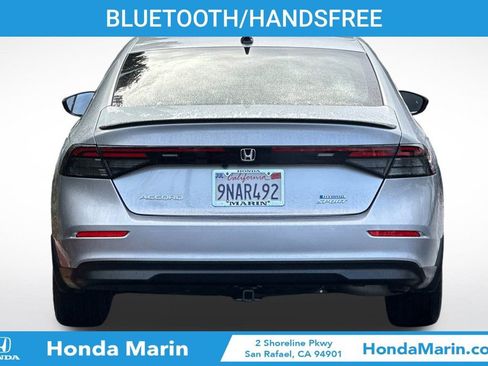 Certified 2024 Honda Accord Sport image 7