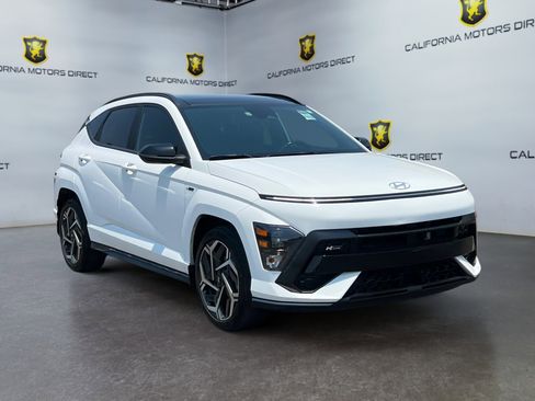 Used 2024 Hyundai Kona N Line image 7