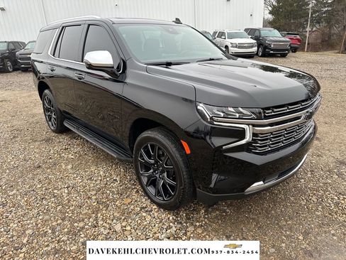 Used 2024 Chevrolet Tahoe Premier w/ Premium Package 2 image 7