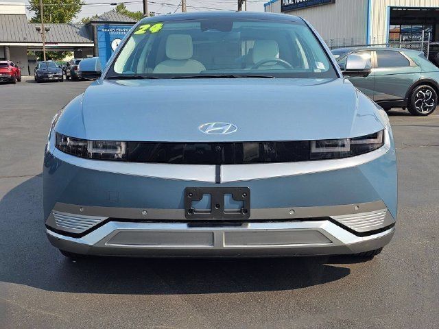 Used 2024 Hyundai Ioniq 5 Limited RWD image 8