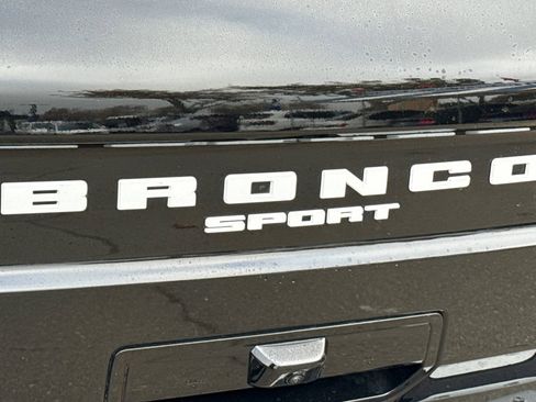 Used 2025 Ford Bronco Sport Big Bend image 27