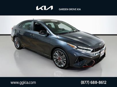 Certified 2023 Kia Forte GT w/ GT2 Package