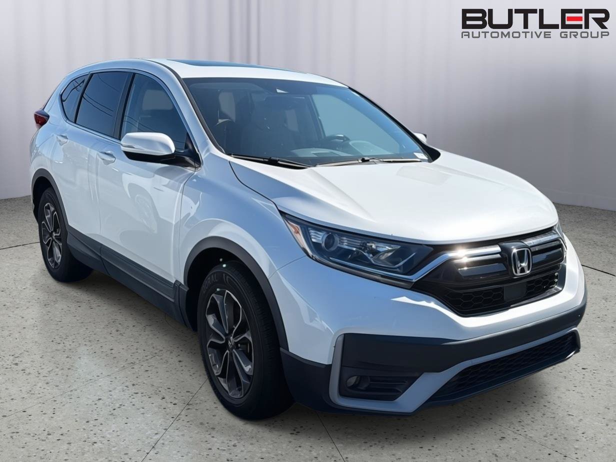 Used 2021 Honda CR-V EX-L image 6
