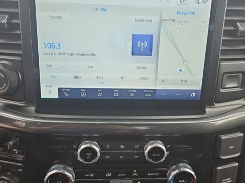 Used 2023 Ford F150 XLT w/ Equipment Group 302A High AWD/4WD image 22