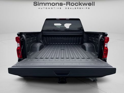 New 2026 Chevrolet Silverado 2500 Custom w/ Custom Convenience Package image 10