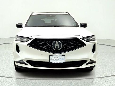 Used 2023 Acura MDX A-Spec AWD/4WD image 2