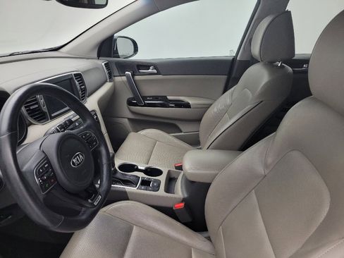 Used 2018 Kia Sportage SX FWD image 17