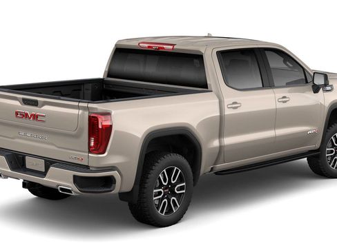 New 2026 GMC Sierra 1500 AT4 w/ AT4 Premium Package AWD/4WD image 36