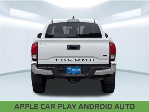 Used 2023 Toyota Tacoma SR5 RWD image 6