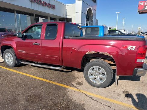 Used 2013 GMC Sierra 1500 SLE w/ Power Tech Package image 7