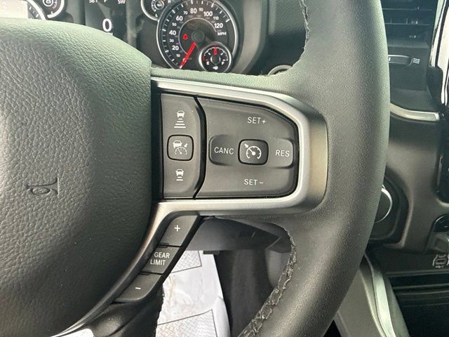 Used 2026 RAM 1500 Big Horn AWD/4WD image 23
