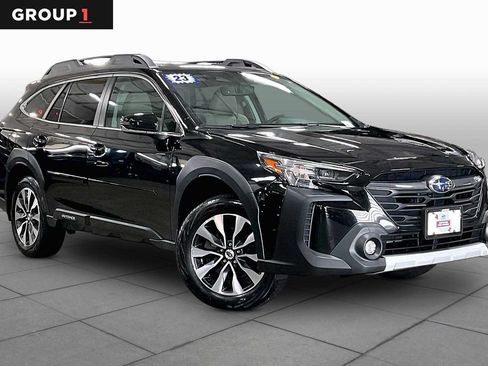 Used 2023 Subaru Outback Limited AWD/4WD image 3