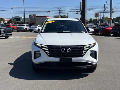Certified 2024 Hyundai Tucson SEL