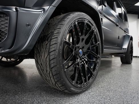 Used 2020 Mercedes-Benz G 63 AMG 4MATIC image 16