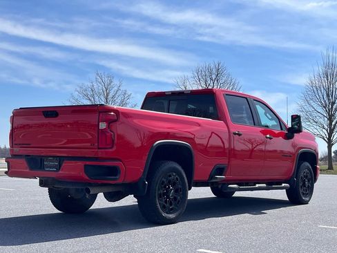 Used 2024 Chevrolet Silverado 2500 LT w/ Z71 Sport Edition image 7