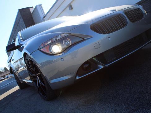 Used 2007 BMW 650i Coupe image 9