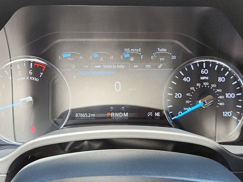 Used 2021 Ford Expedition Platinum RWD image 7