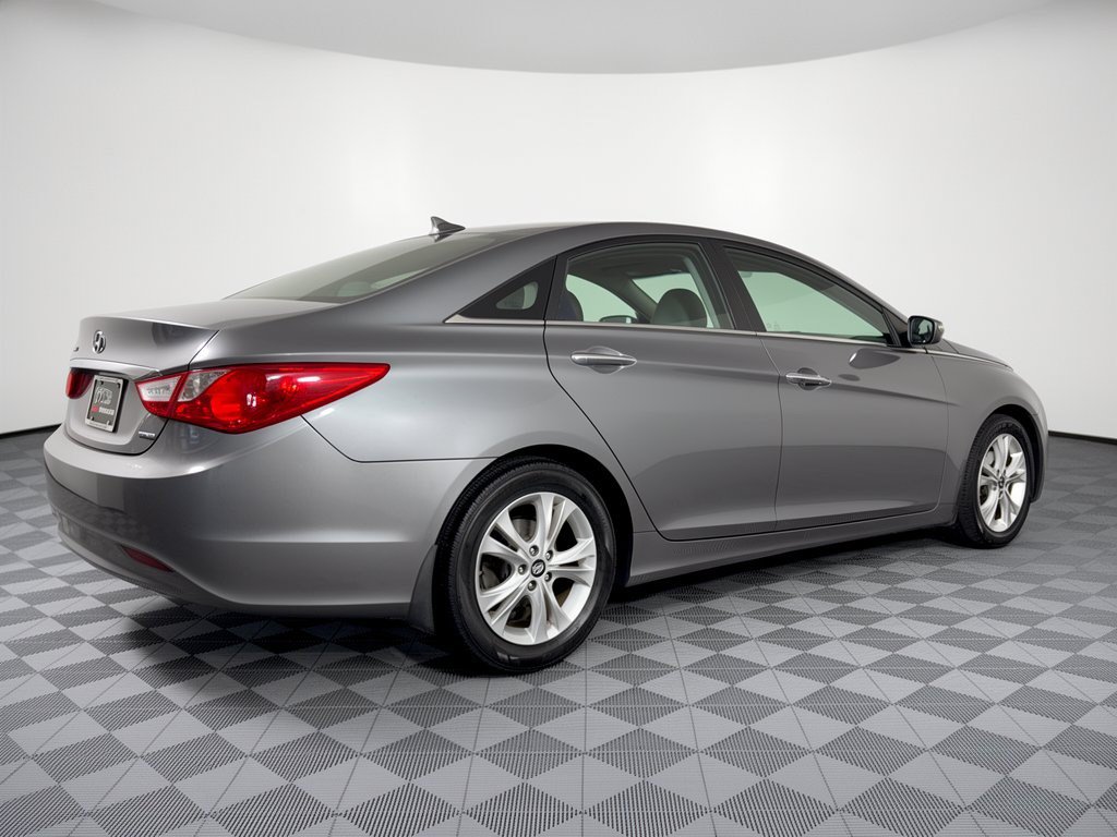 Used 2013 Hyundai Sonata Limited FWD image 9