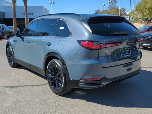 New 2026 MAZDA CX-90 3.3 Turbo S w/ Premium Package AWD/4WD image 11