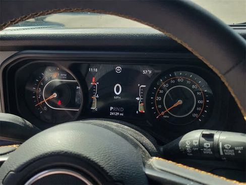 Used 2024 Jeep Wrangler Sport S image 23
