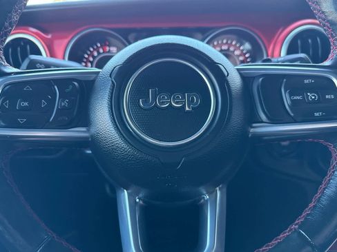 Used 2021 Jeep Wrangler Unlimited Rubicon image 26