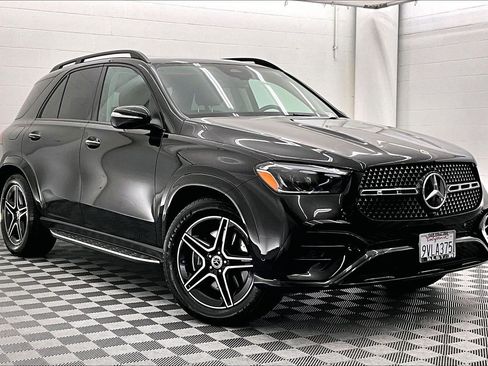 Used 2026 Mercedes-Benz GLE 450 4MATIC image 34
