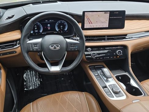 Used 2024 INFINITI QX60 Autograph w/ Cargo Package AWD/4WD image 27