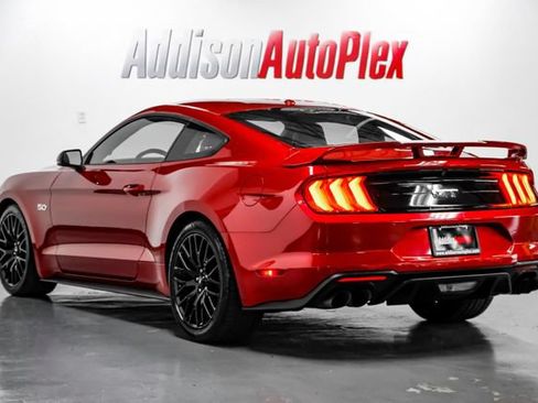 Used 2020 Ford Mustang GT Premium w/ GT Performance Package RWD image 9