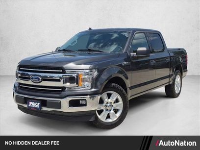 Used 2020 Ford F150 XLT w/ Equipment Group 301A Mid