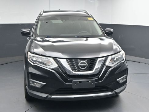 Used 2018 Nissan Rogue SL AWD/4WD image 2