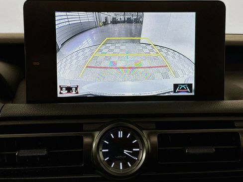 Certified 2025 Lexus IS 350 F Sport w/ Accessory Package RWD image 14