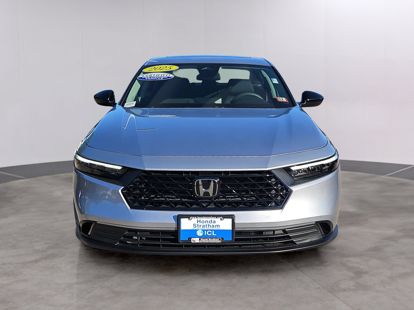 Certified 2025 Honda Accord SE image 28