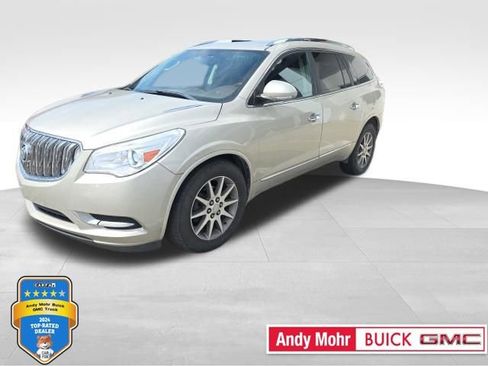 Used 2013 Buick Enclave Leather w/ Trailering Provision Package AWD/4WD image 1